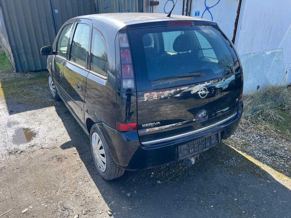 OPEL MERIVA Koła Z OPONAMI Stan bdb 185/60 R 15