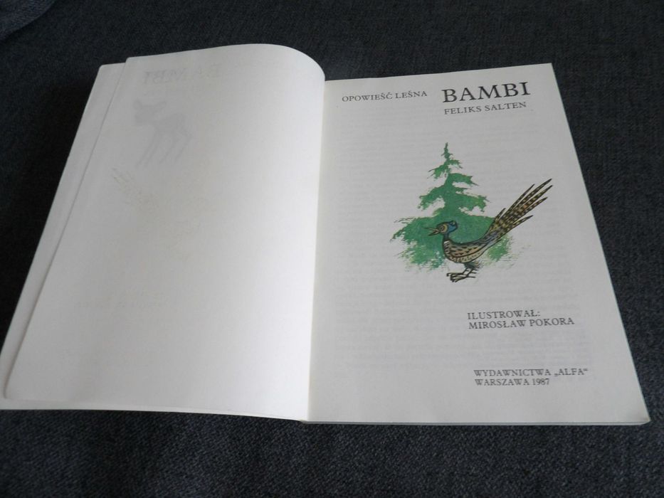 Bambi-Feliks Salten