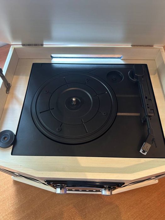 Вініловий ретро програвач Стереосистема Auna NR-620