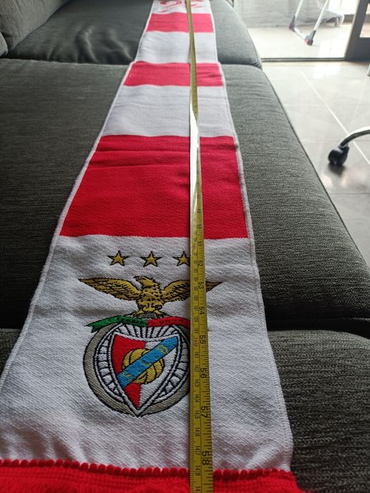 Cachecol Benfica 36 tetra