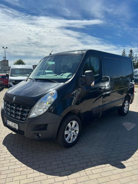 Renault Master  Master L1H1 2.8t Automat 2014 rok