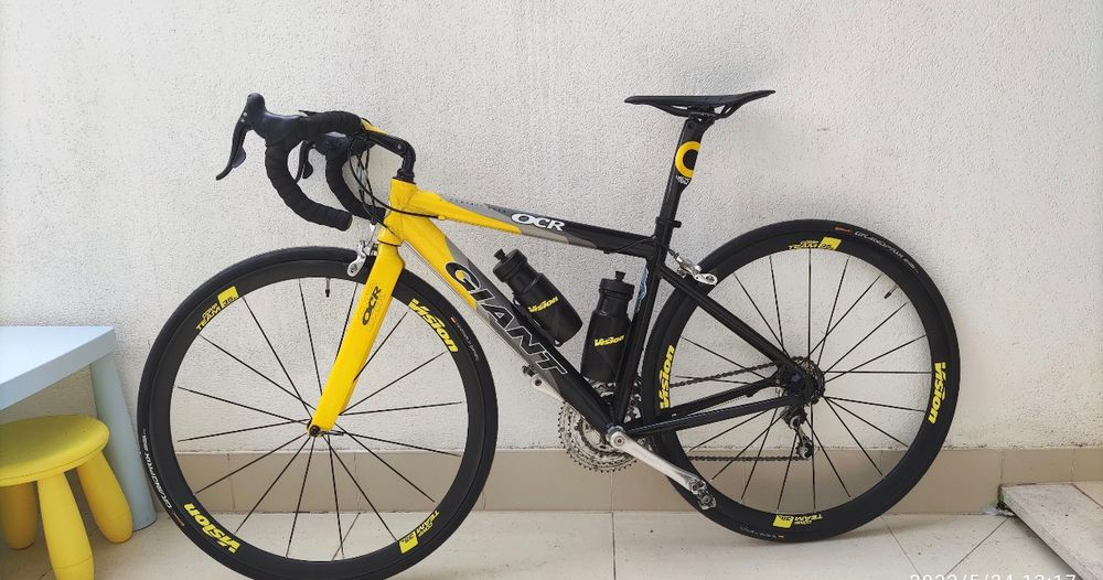 Bicicleta estrada Giant