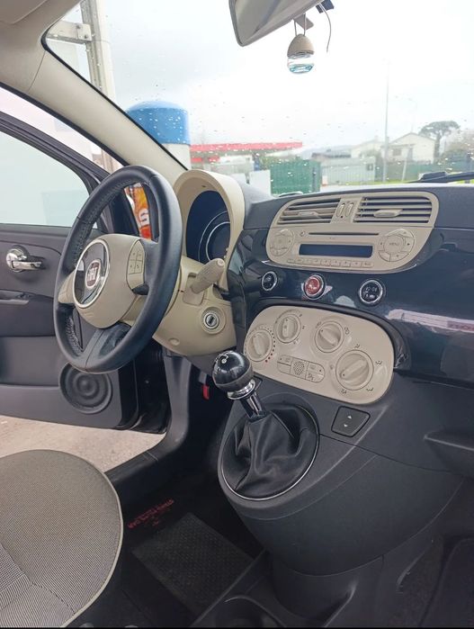 Fiat 500 1.2 Lounge — foto 2