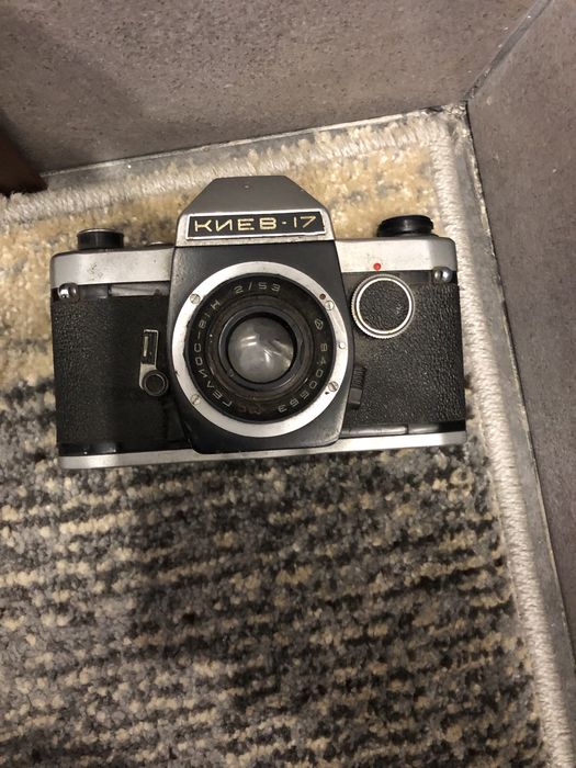 Фотоаппарат Киев 17 2000грн