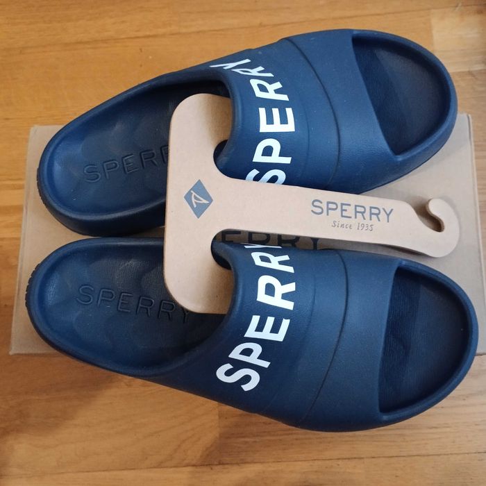 Сланцы Sperry Float Top Sider 40-41 размер оригинал