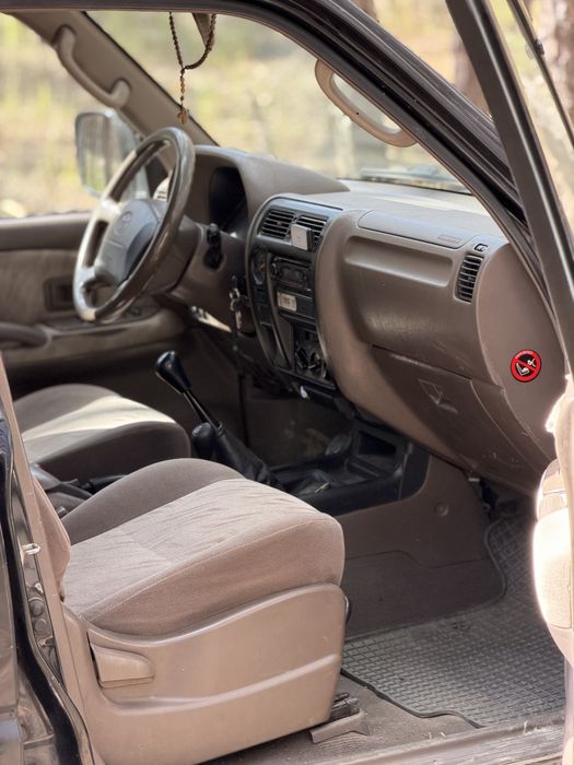 Toyota prado 95 3.0 diesel