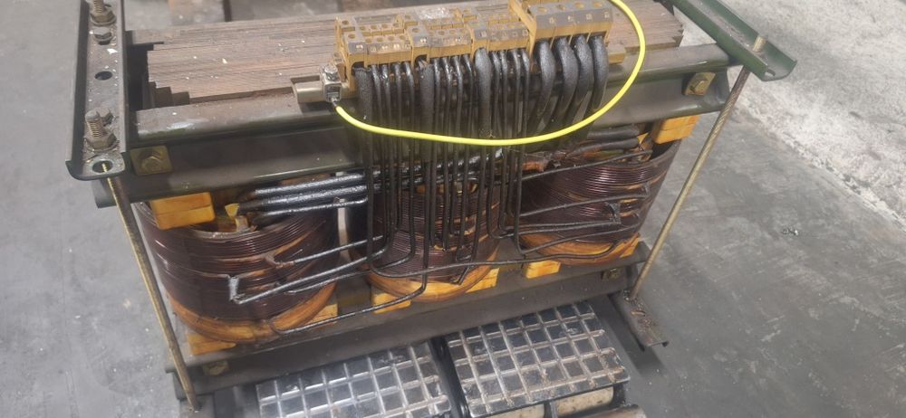 Transformator 25 kVA