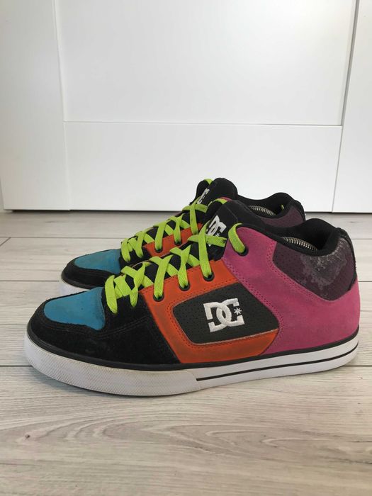 Buty DC* Shoes Radar Multi rozm. 44,5