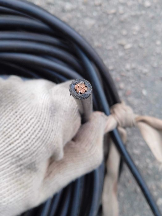 Кабель медный 1х7 СССР