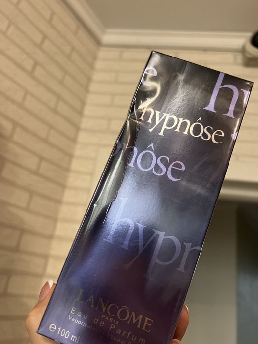 Lancome Hypnose 75 ml помята коробка