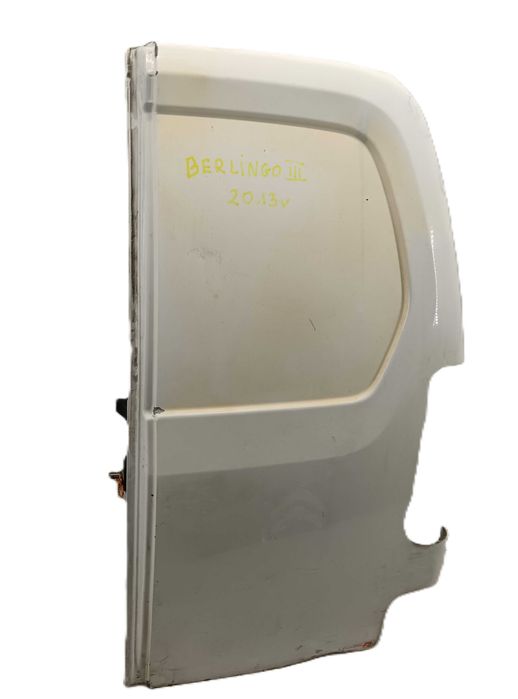 drzwi prawe tylne tył CITROEN BERLINGO III PARTNER III 08-18