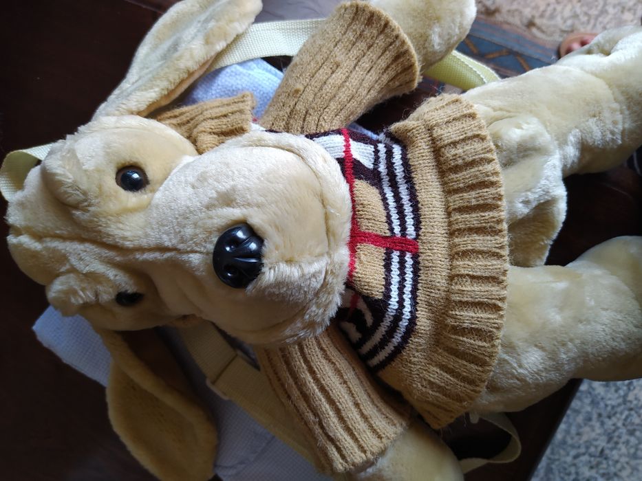 Mochila de criança