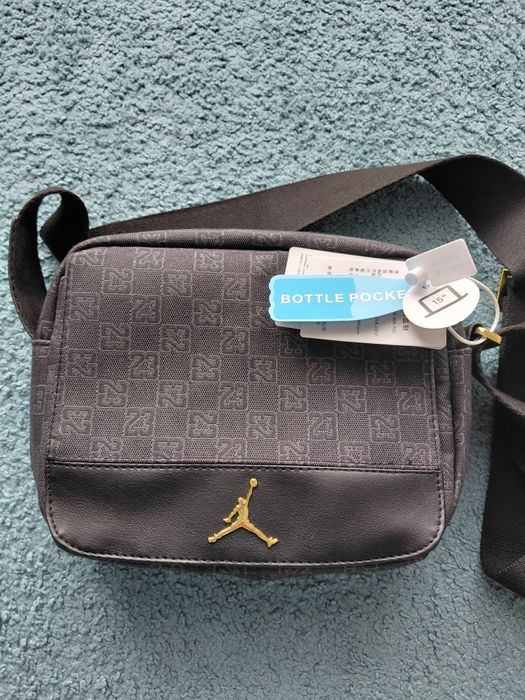 Torebka Jordan bag monogram