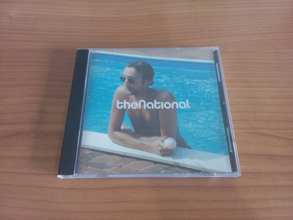 National, The - Álbuns (CD)