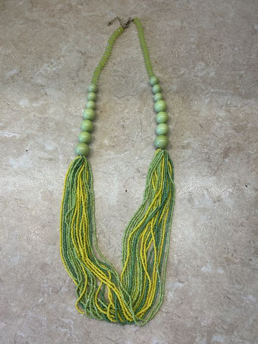 Украшения из бисера