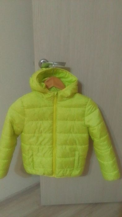 Куртка    детская
