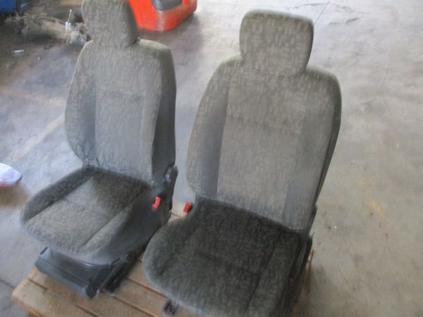 Conjunto de bancos RENAULT Modus/Grand Modus (F/JP0_)