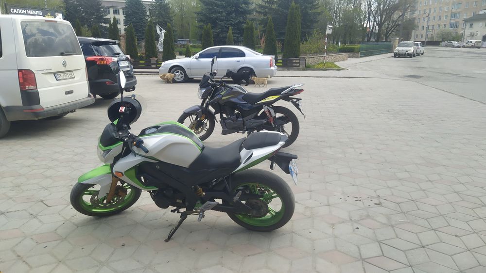 Viper r1 nk Мотоцикл 250 cc