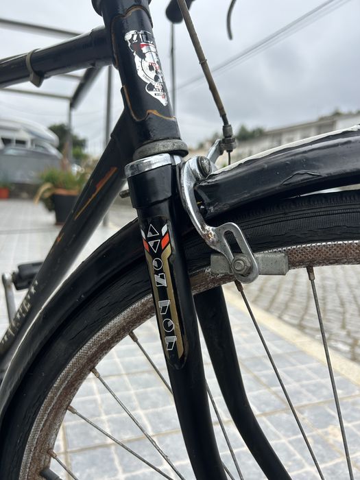 Bicicleta Ye Ye , pasteleira