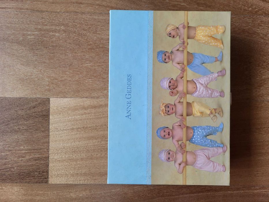 Papel Carta Anne Geddes