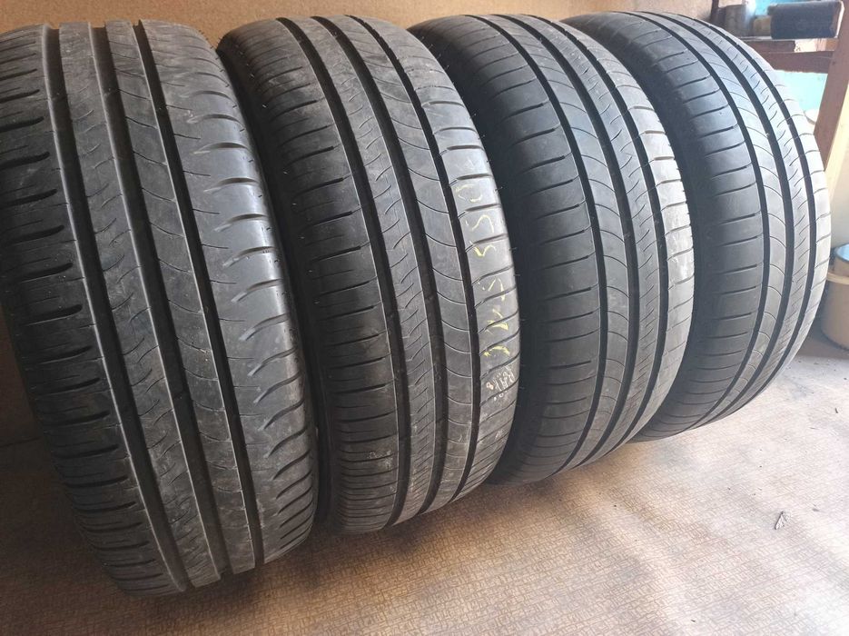 Шини літо R16 205/55 Michelin Energy Saver+