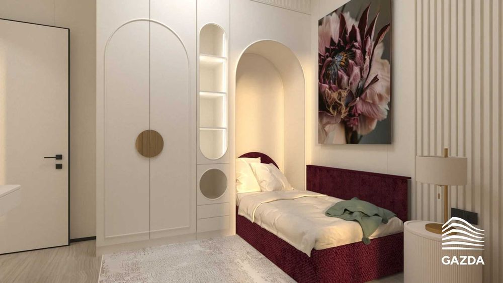 2-комнатная квартира по адресу Петефі Шандора пл. (площадь 66,2 м²) - Atlanta.ua - фото 3