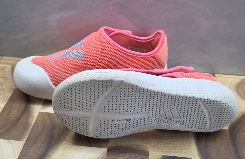 Buty sandały dziecięce Adidas Altaventure GV7805