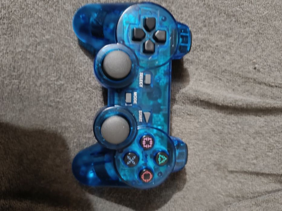 Pad ps2 bezprzewodowy