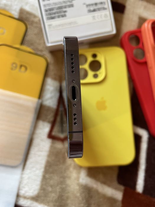 Продам iphone 14 pro 256