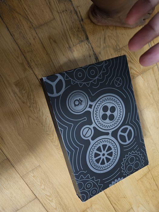 Nike KD16 caixa original