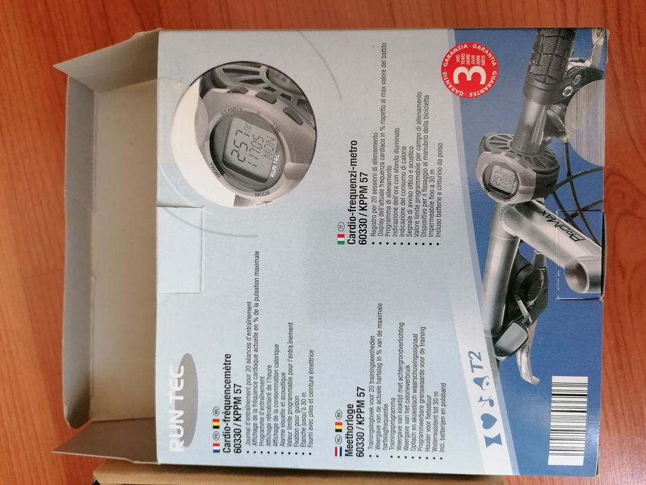 Relógio desportivo multifunções, barato!