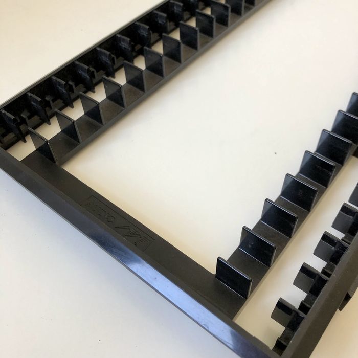 Basic Plastic CD Stand64286453928323124