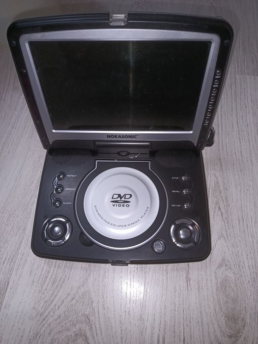 портативный dvd - купить теле- и видеотехнику Запорожская