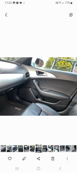 Audi a6c7 2.0 tdi bardzo  zadbana