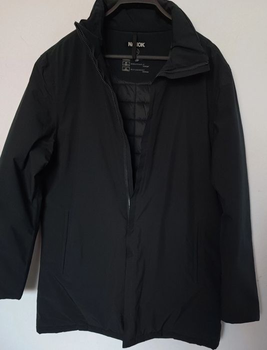 Nanok kurtka męska elegancka  xxl