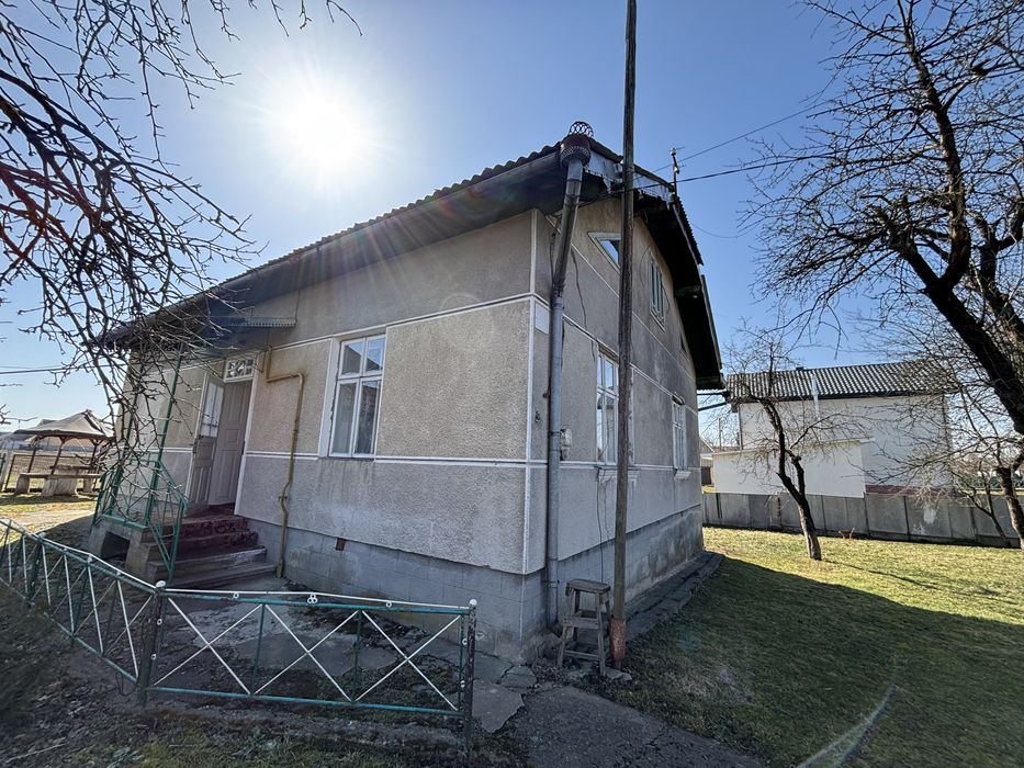 Продаж будинок 85м . Ділянка 17 сотих. Старі Богородчани. Світло. Газ