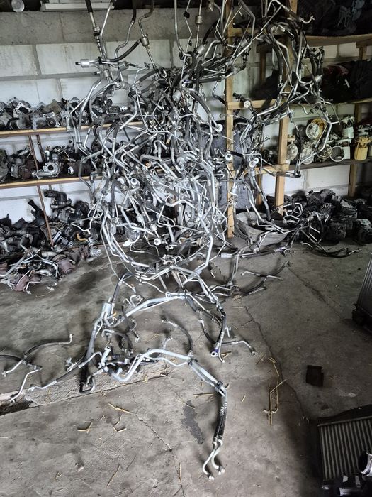 Rurki klimatyzacji peugeot citroen  3008