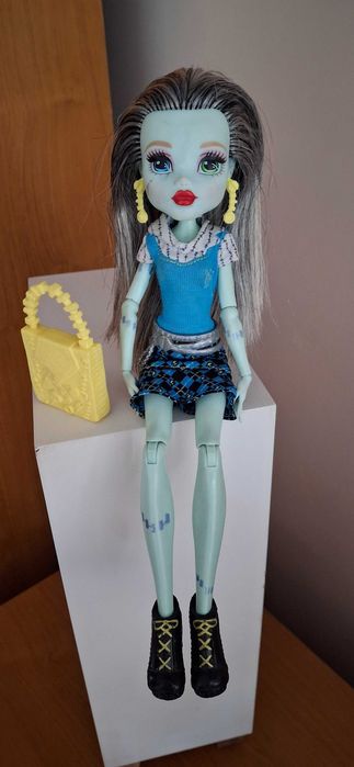 Lalka Monster High Frankie Stein