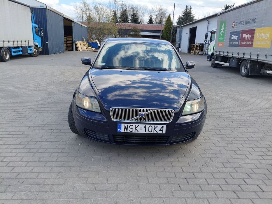 Tylko zamiana na LPG gaz Volvo V50