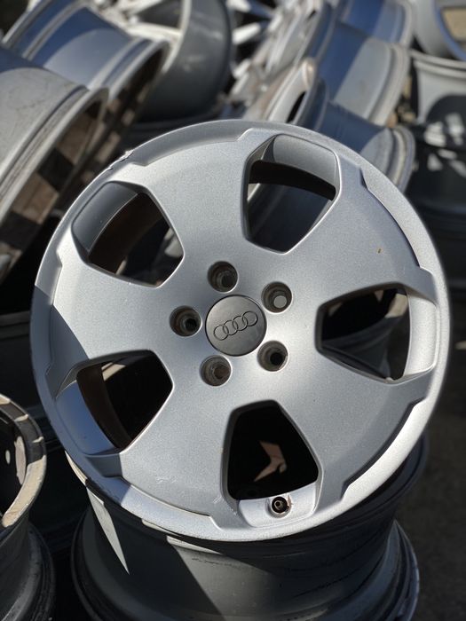 Jantes audi A3 17 5x112