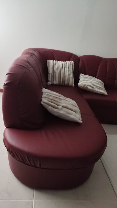 Vendo sofá em estado de novo