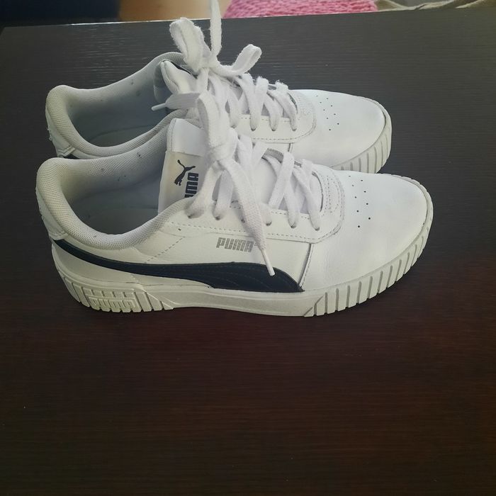 Sneakersy Puma adidasy