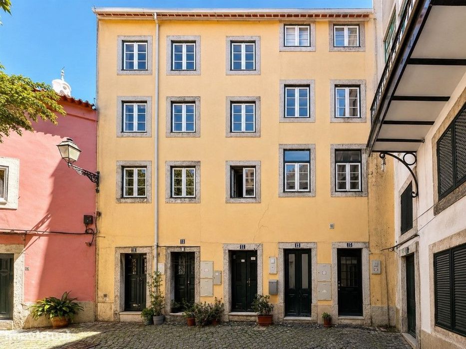 Apartamento, 2 quartos, Lisboa, Santa Maria Maior