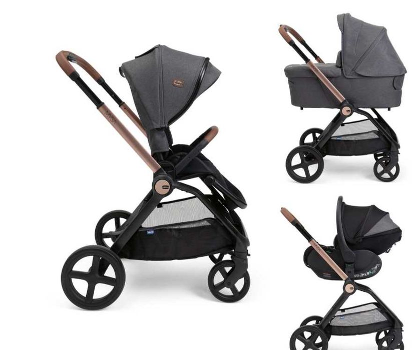 Venda de conjunto auto de bebê