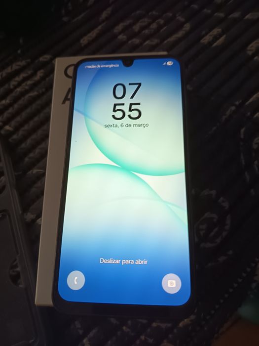 Telemóvel Samsung Galaxy á 17 5 G
