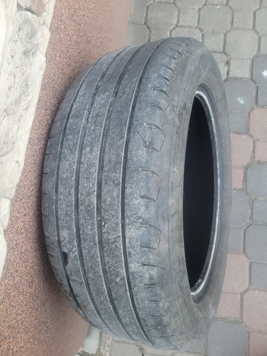 Komplet Opon Goodyear Efficientgrip2 SUV 235/55 R18 100V XL - BEZ NAPRAW  LATO