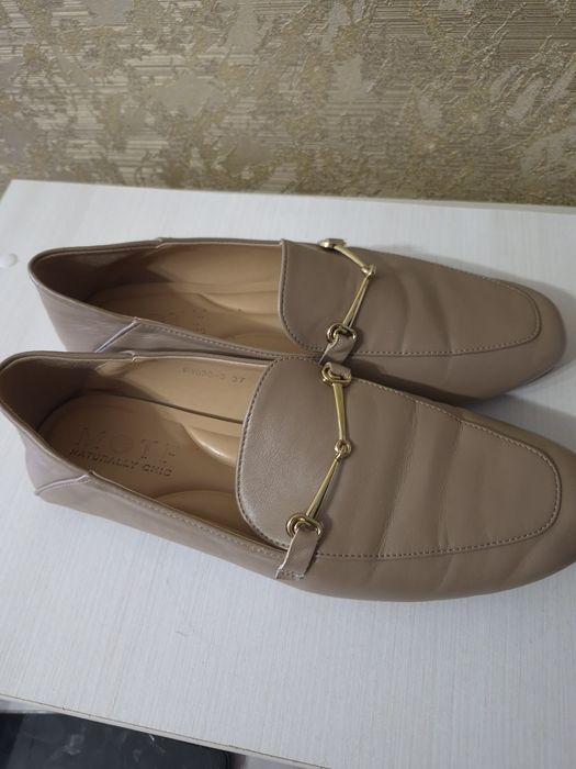 Лофери на ніжку 23,5