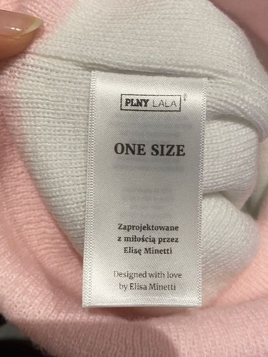 Czapka zimowa PLNY Lala