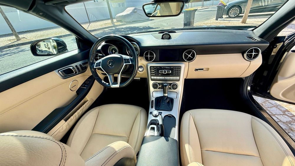 Mercedes-Benz SLK 200 (PACK AMG) 7G-TRONIC foto 5