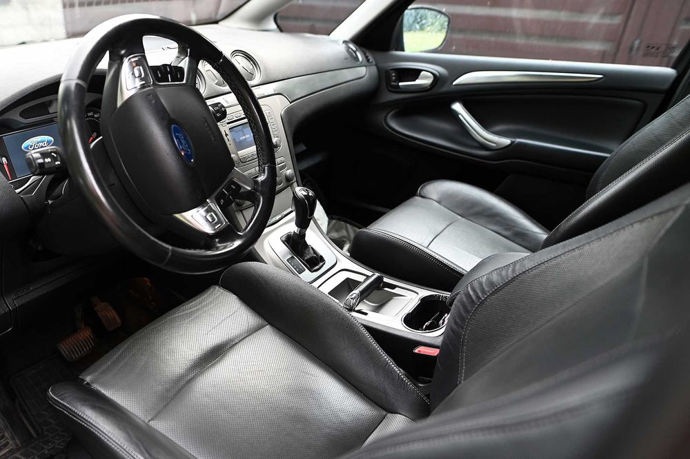 Ford S-Max 2.0 TDCi DPF Titanium X